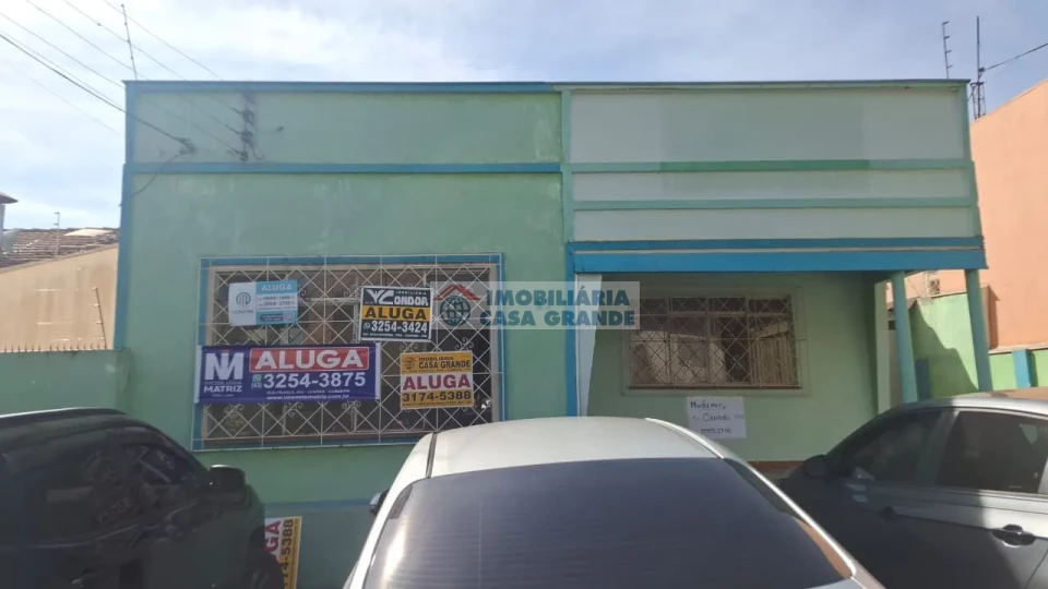 Salão Comercial - Centro
