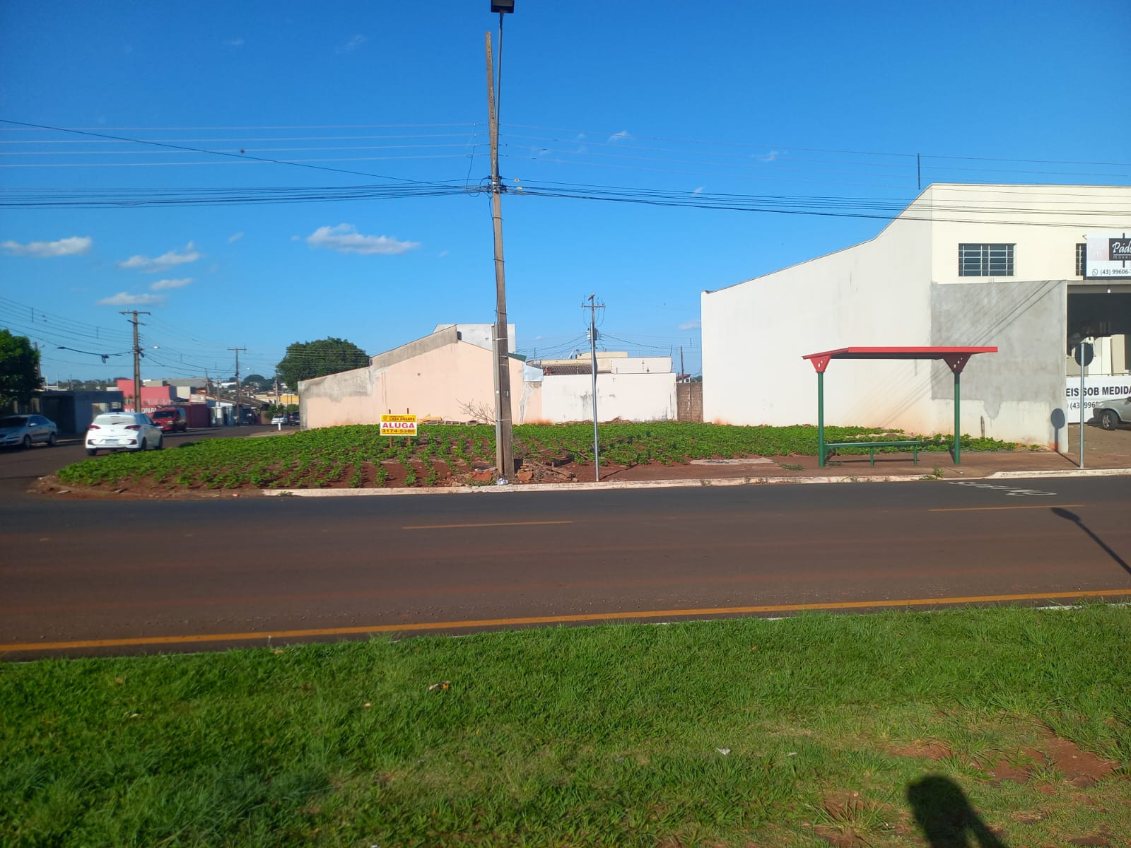 Terreno -  Jd do Café