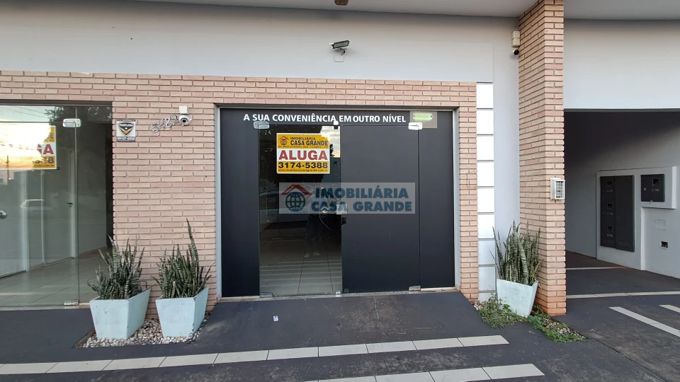 Salão Comercial - Jardim Morumbi