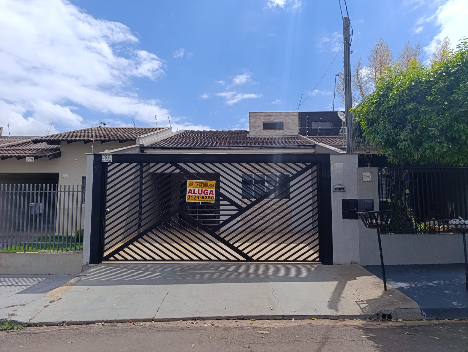 Casa Térrea  - Residencial Abussafe