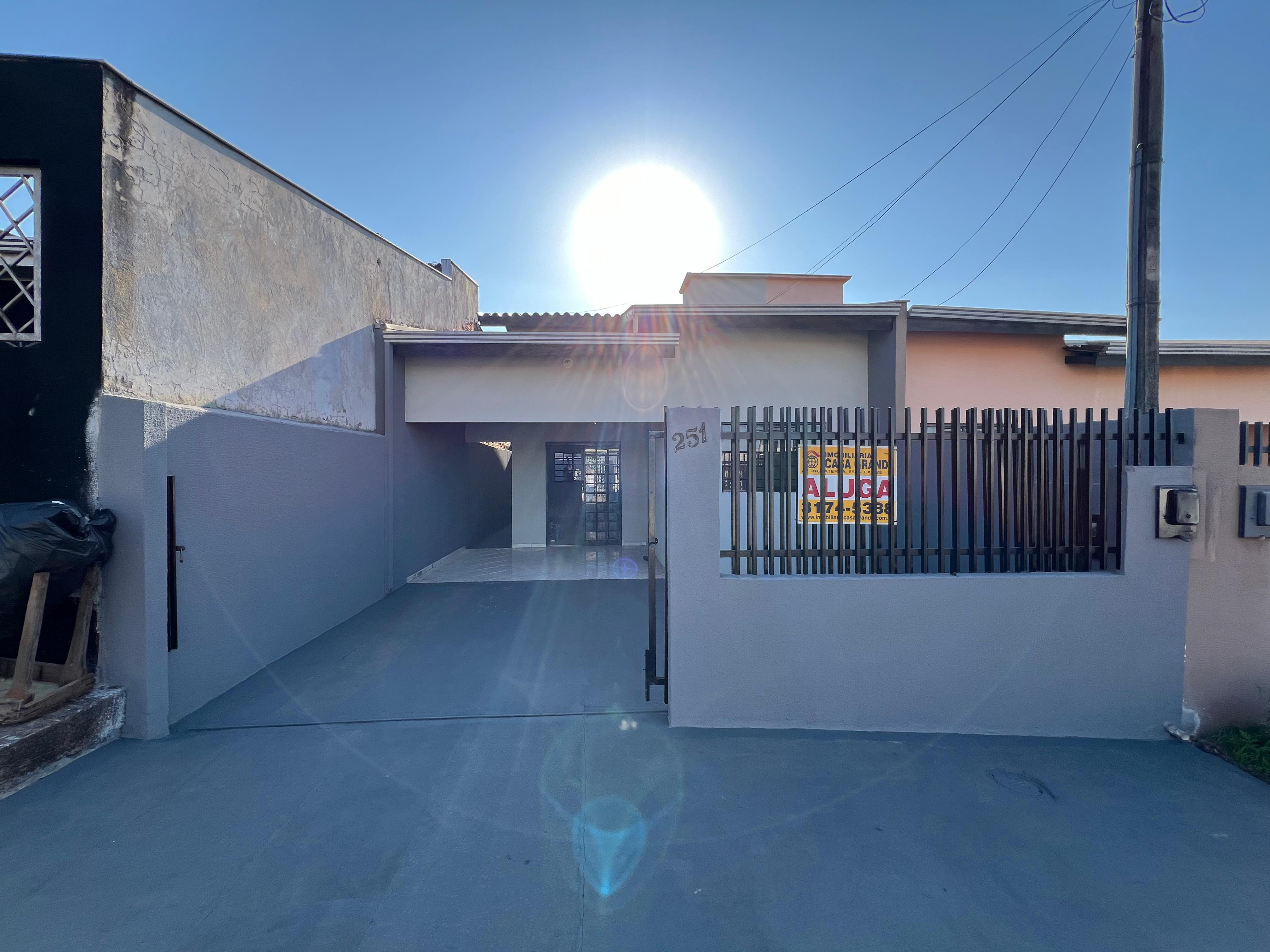 Casa Terrea - Jd Eco Ville