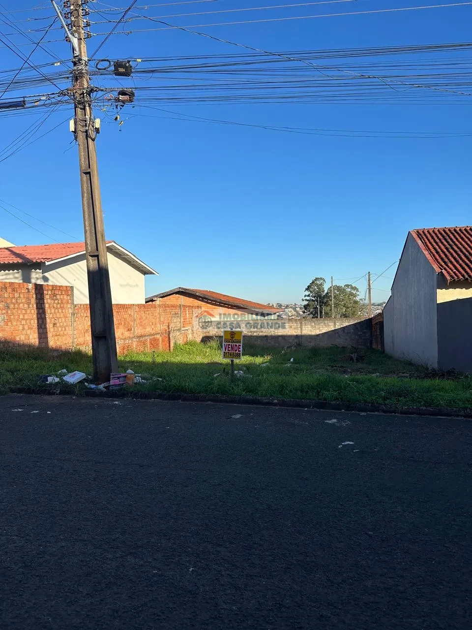 Terreno quitado