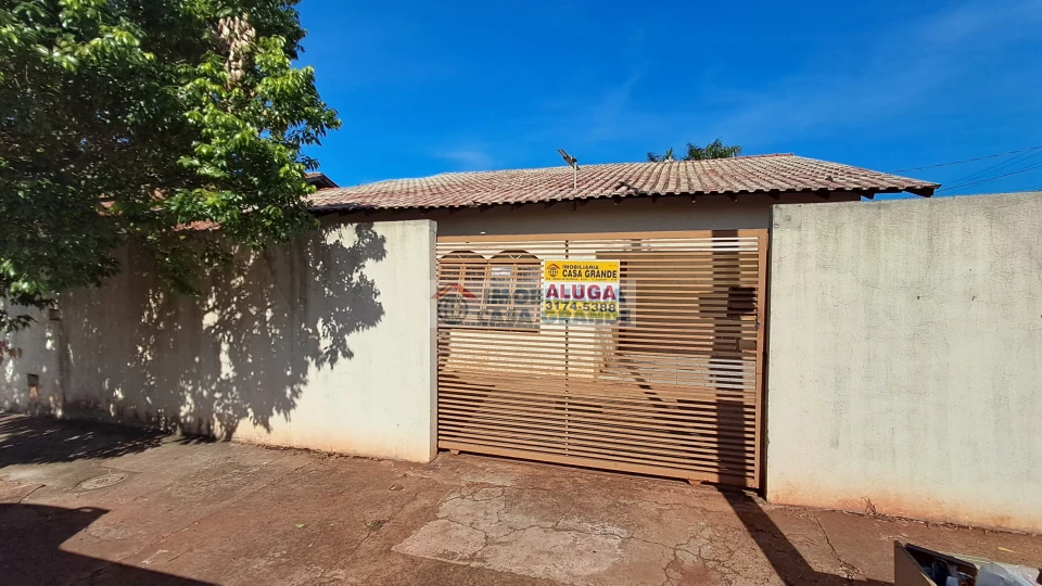 Casa térrea - Jardim Boa Vista