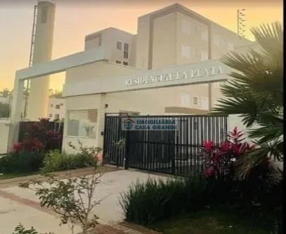 Apartamento - Jardim Santo Amaro - Res. La Plata