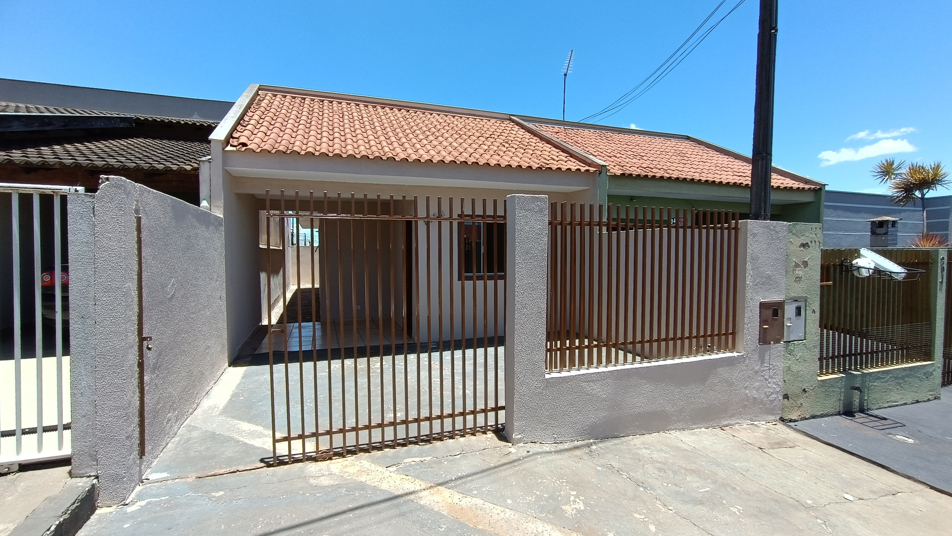 Casa Térrea  - Jardim das Flores