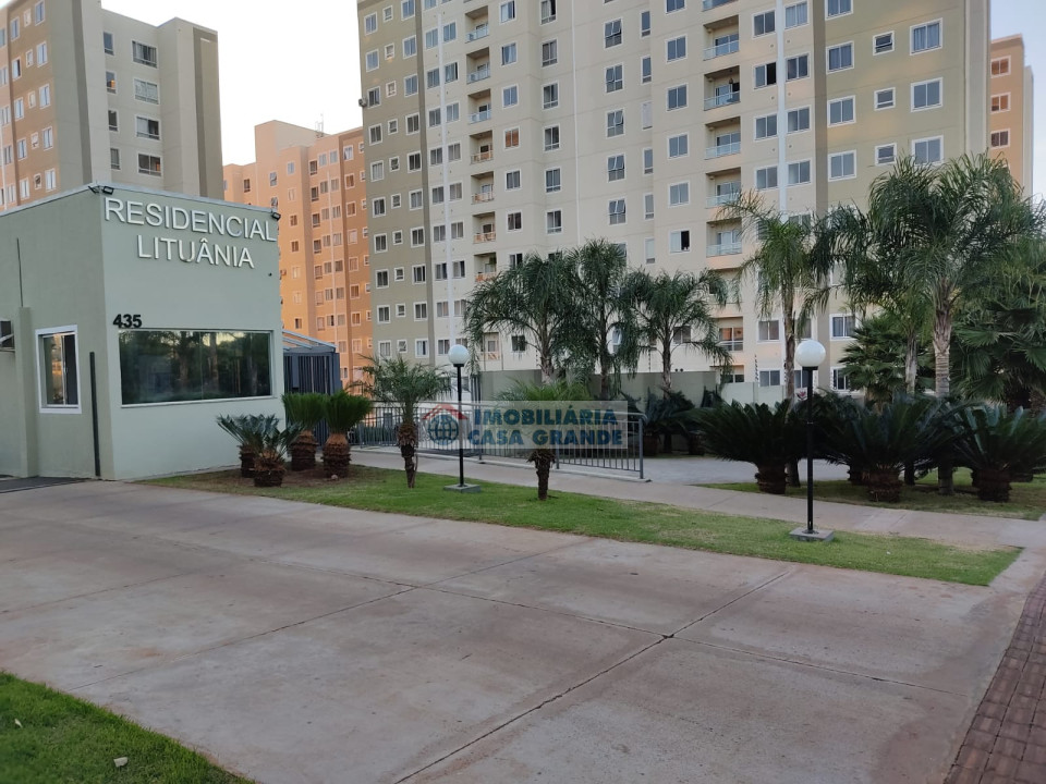 Apartamento - Jd Lago Norte - Londrina