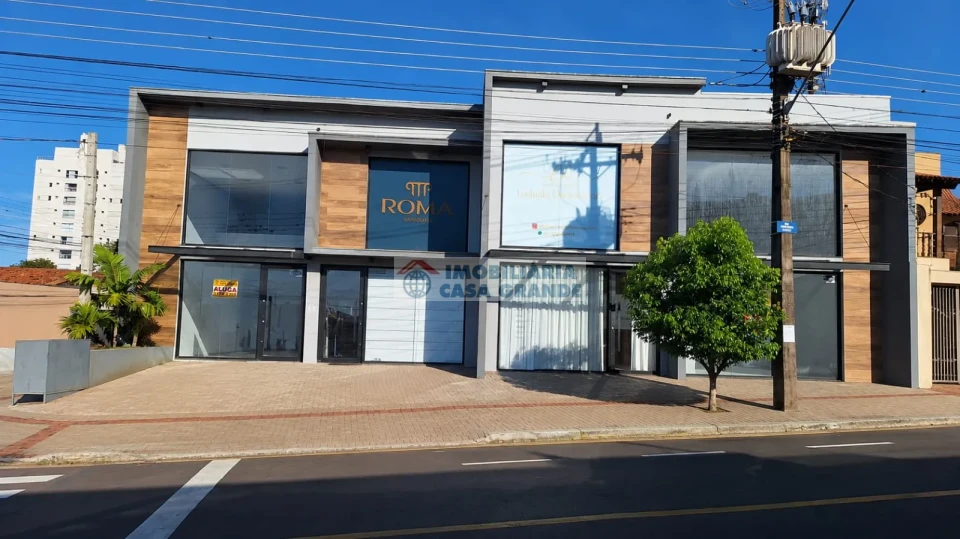 Sala Comercial - Centro