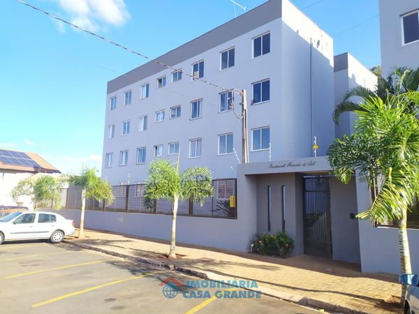 Apartamento - Conjunto Residêncial Morada do Sol Jardim Morada do Sol