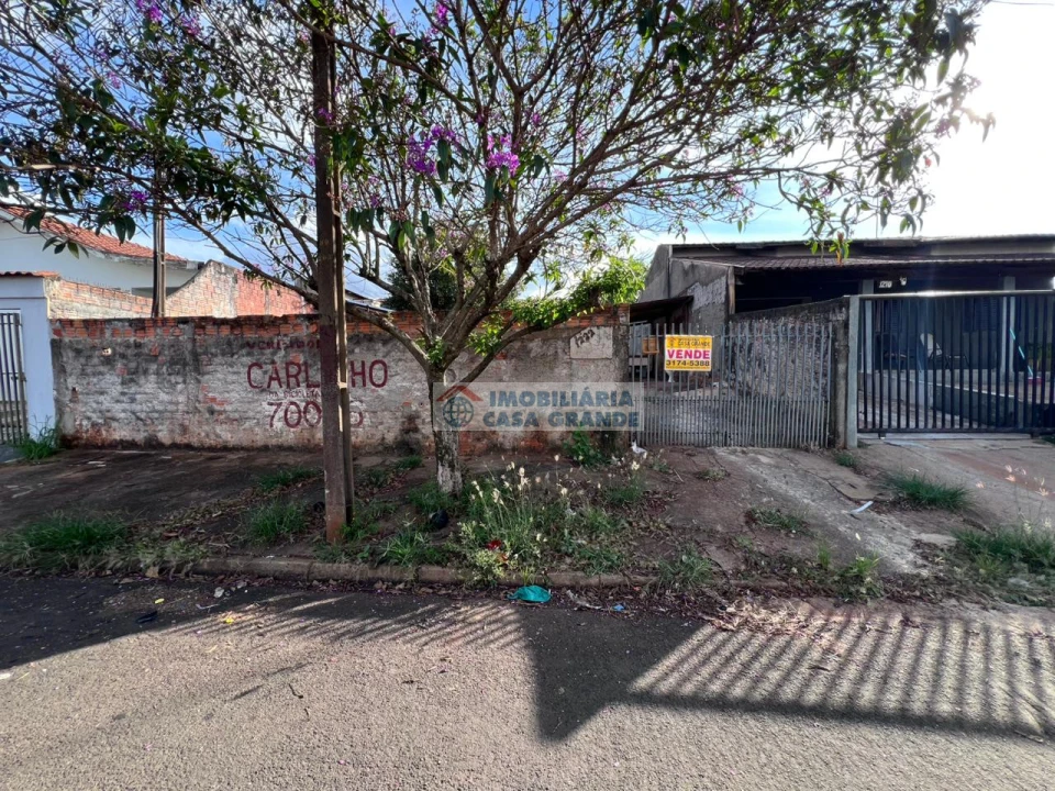 Casa a Venda - Jd Ana Rosa