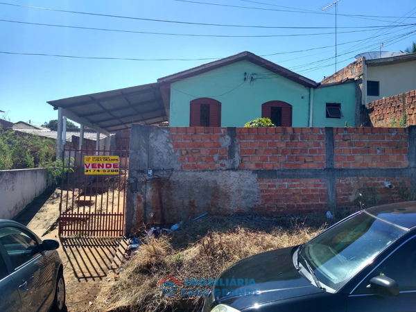 Casa - Térrea Conjunto Habitacional Waldomiro M Gomes