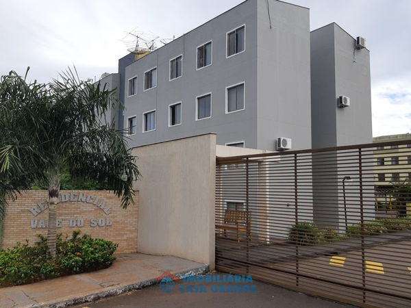 Apartamento - Residencial Vale do Sol Jardim São José