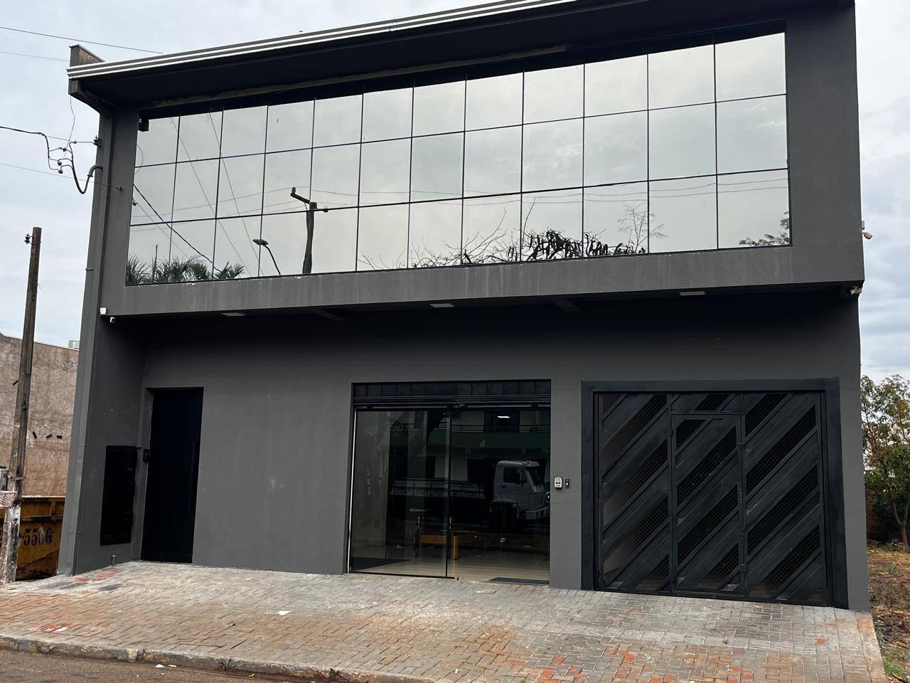 Sala Comercial - Jd Santo Amaro