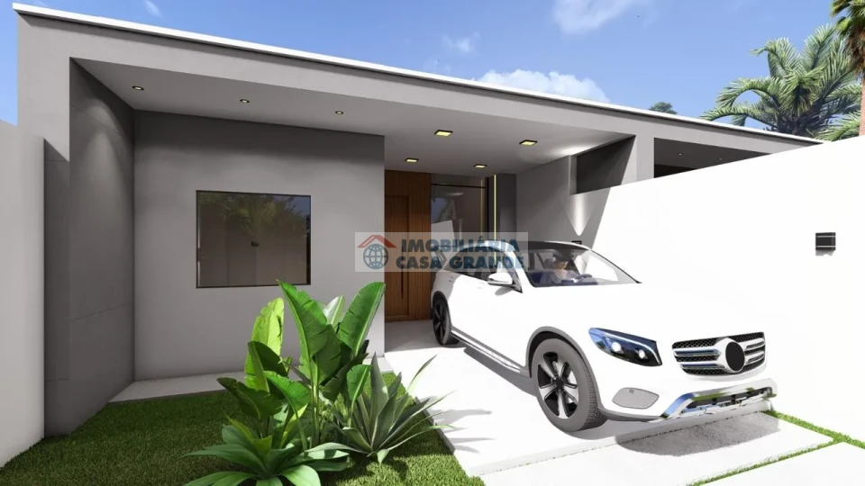 Casa À Venda Residencial Alto Paraiso Cambé