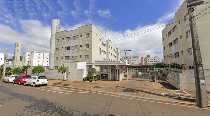Apartamento - Jd. Santo Amaro