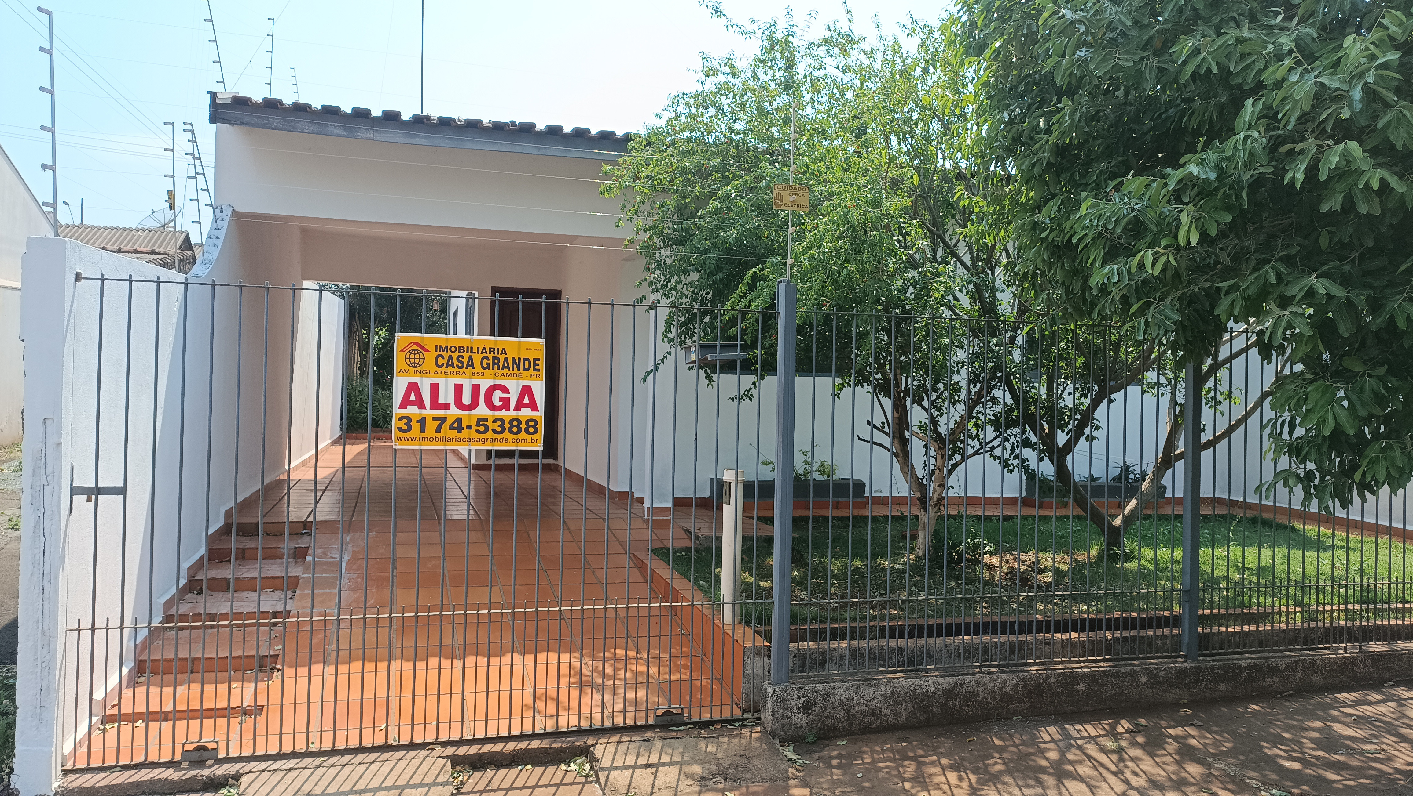 Casa Térrea - Jardim Alvorada