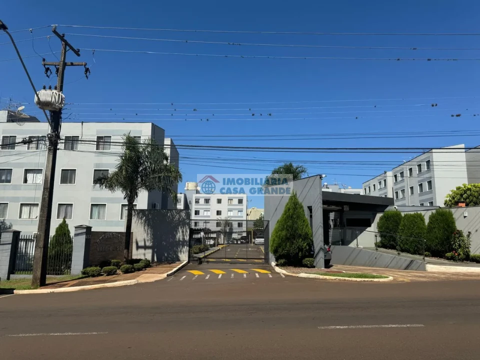 Apartamento À Venda Jardim São José Cambé