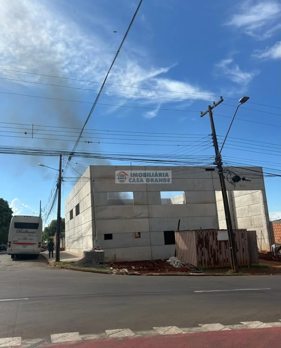 Galpã o/ Barracão- Jd Ana Rosa