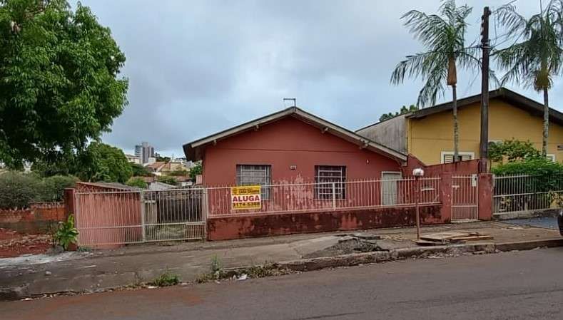 Casa térrea - Jardim Alvorada