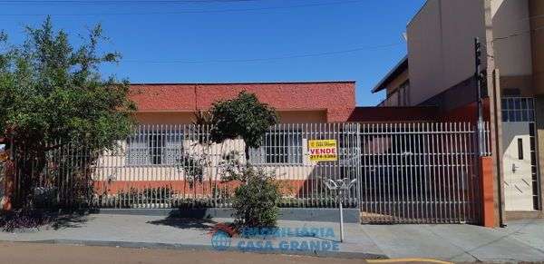 Casa Térrea  - Centro