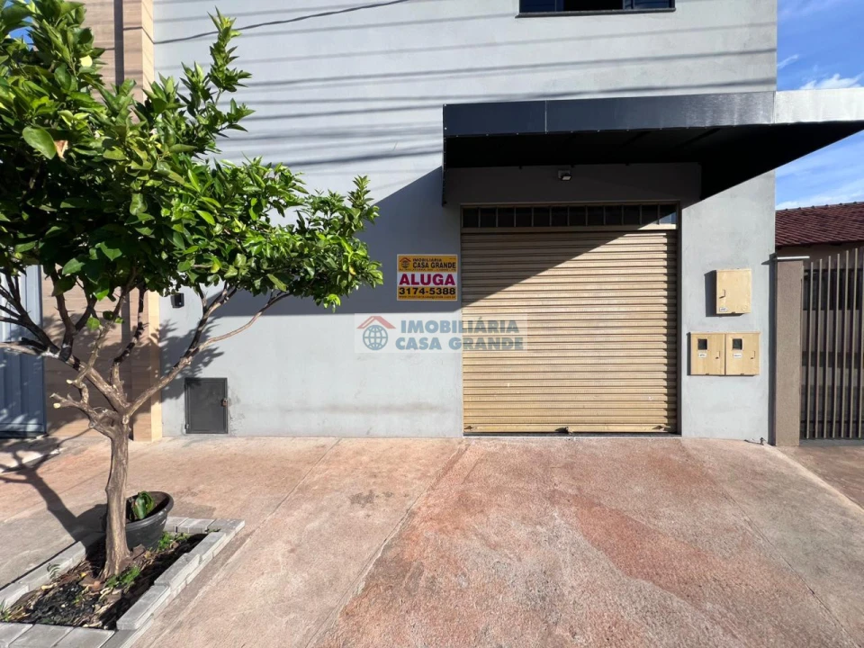 Sala comercial - Parque Manella