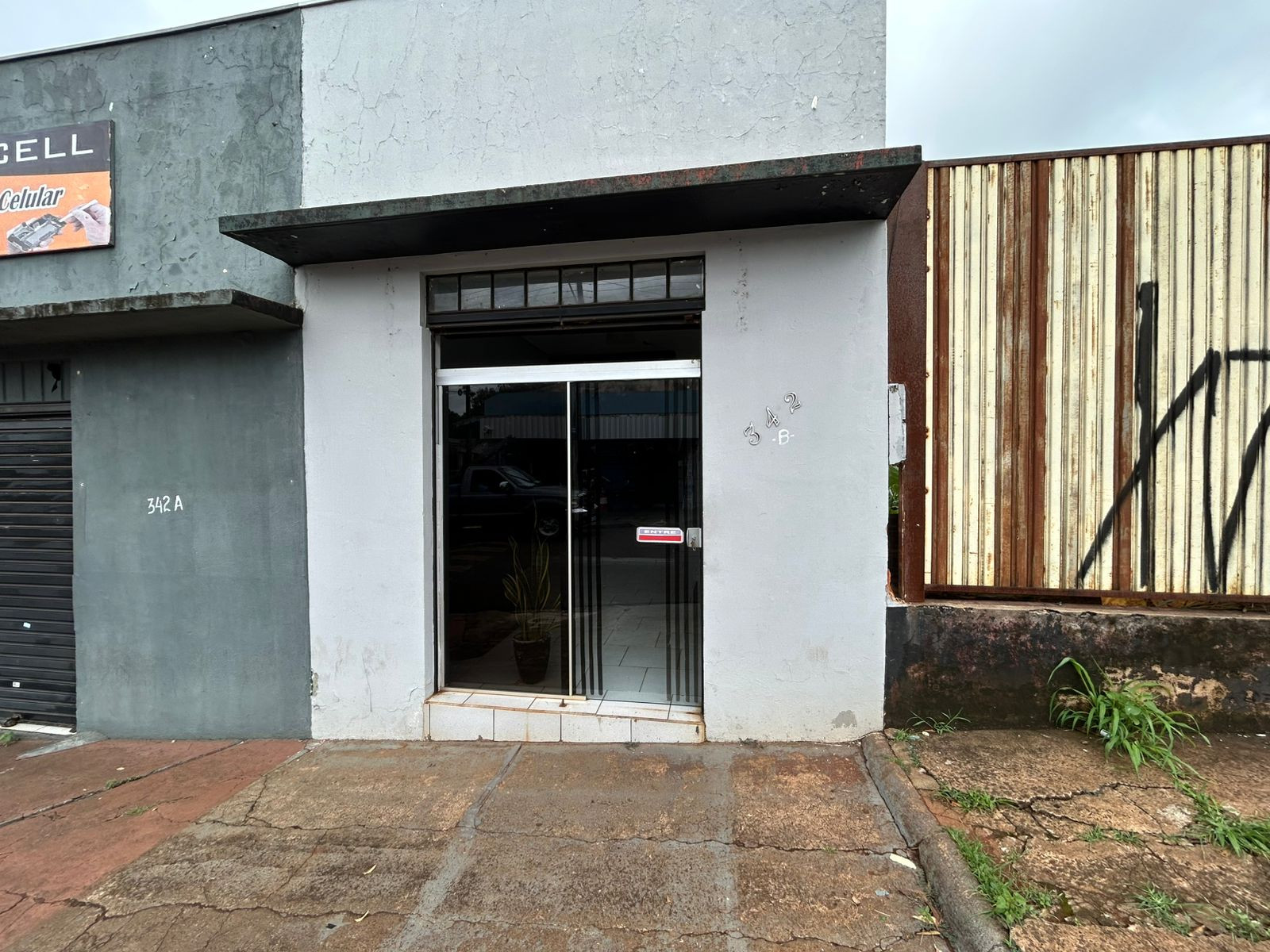 Salão Comercial - Pq Res Cambé