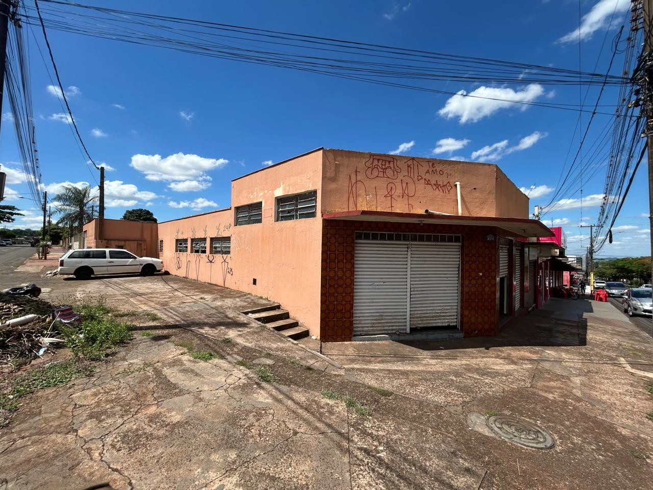 Imóvel Comercial - Jd Ana Rosa - Av Antônio Raminelli