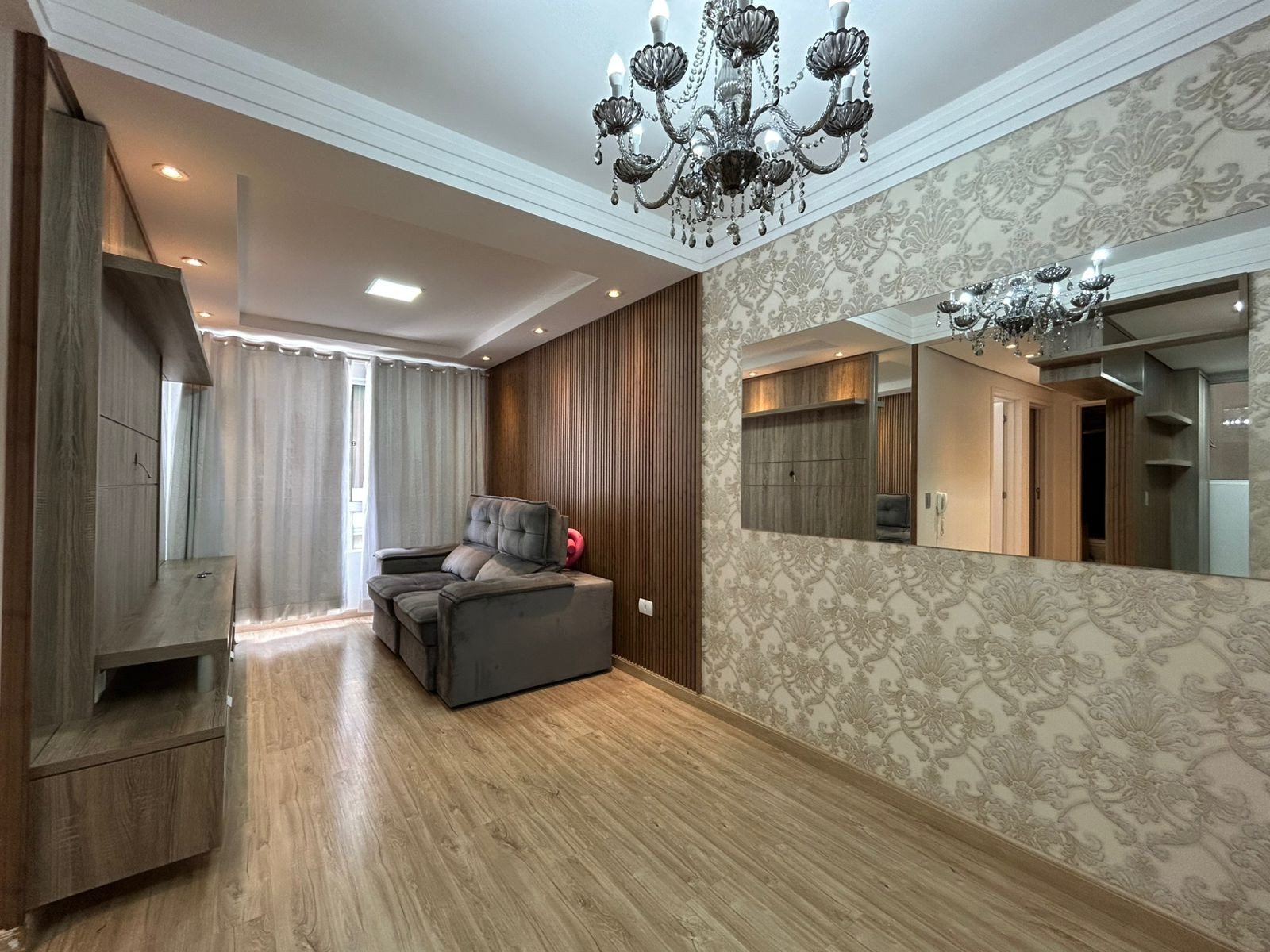 Apartamento - Jd Santo Amaro