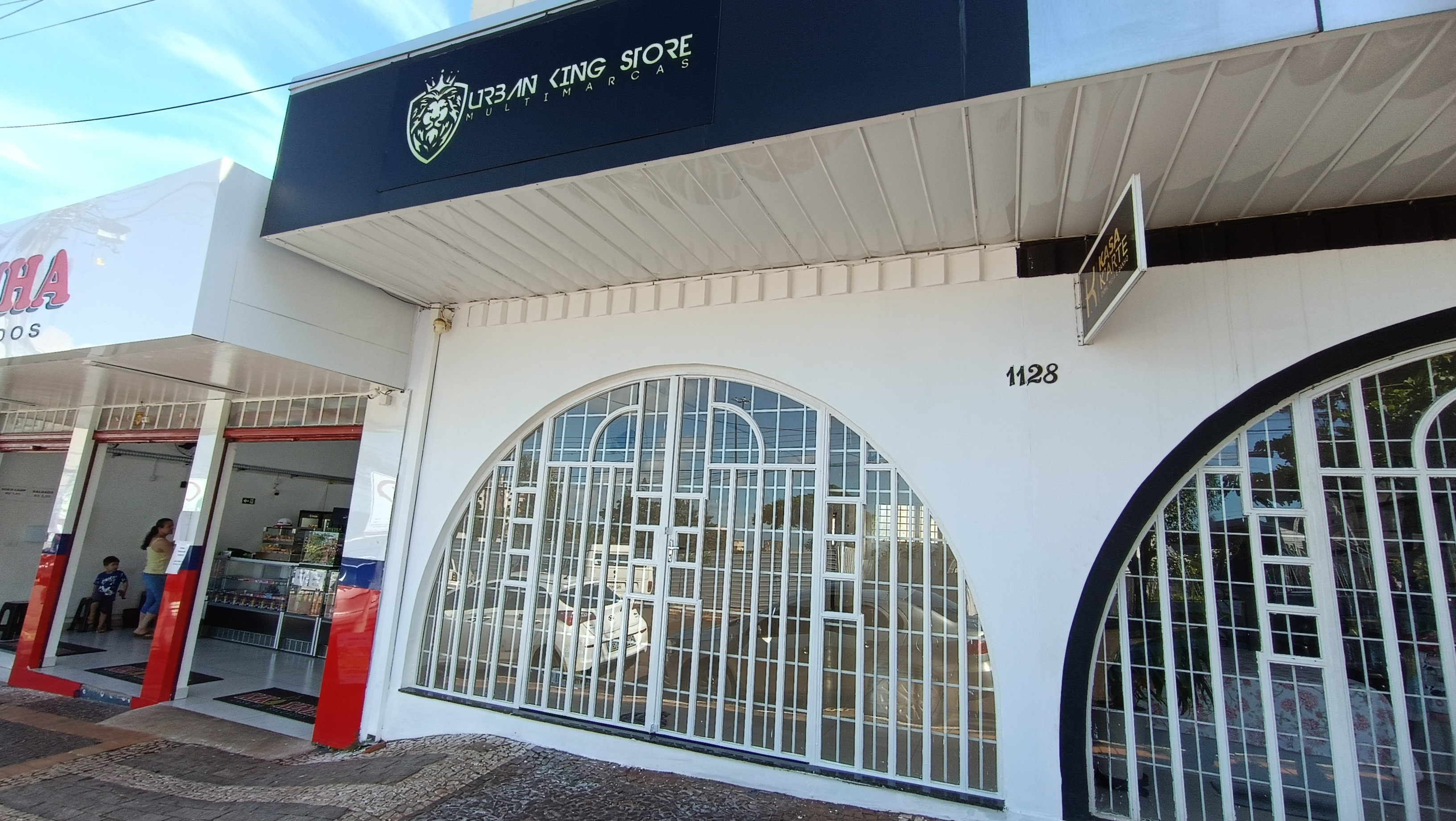 Salão Comercial - Centro