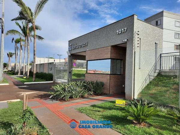 Apartamento  - Terra de Santa Cruz II