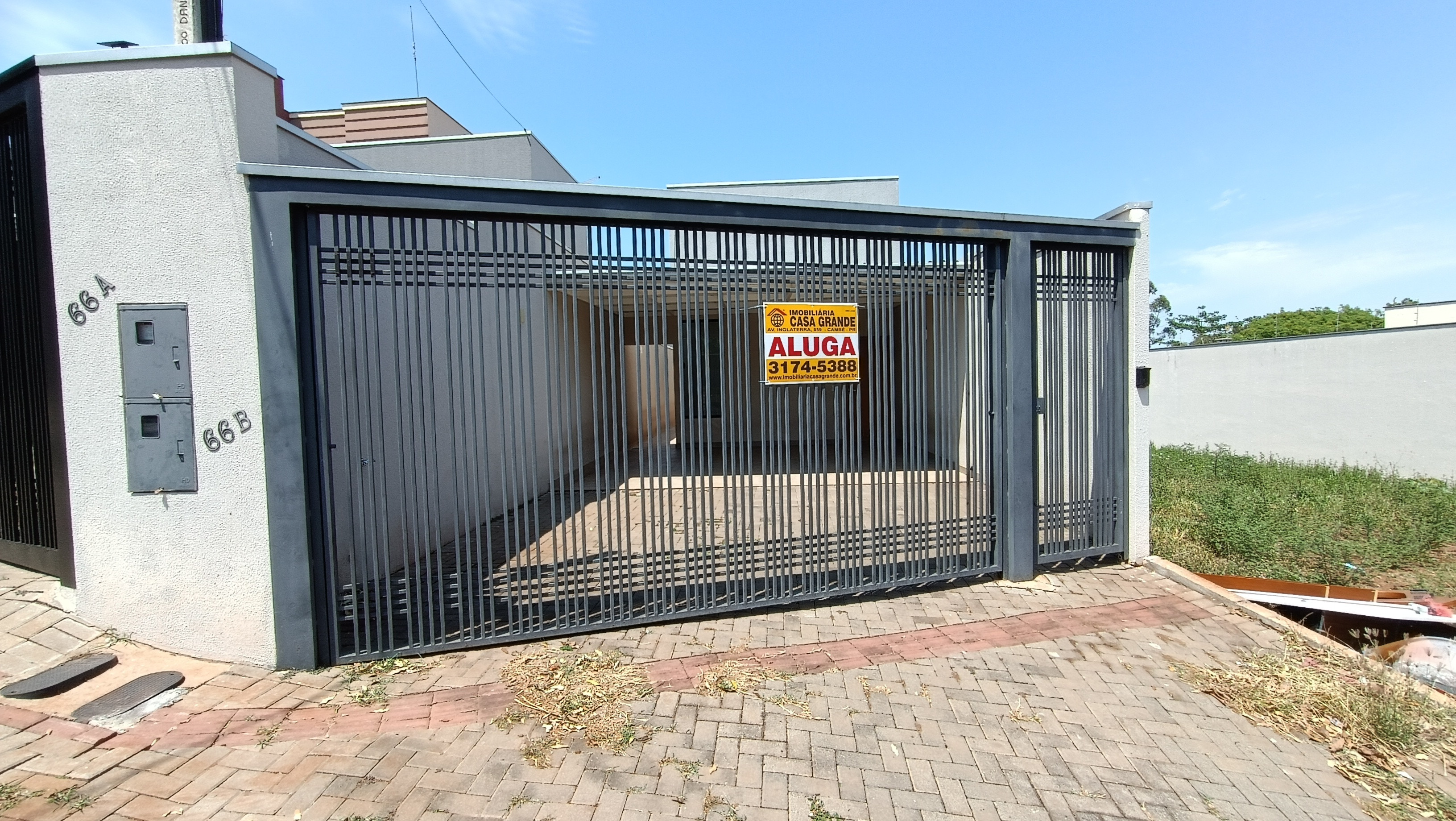 Casa Térrea - Jd Universo