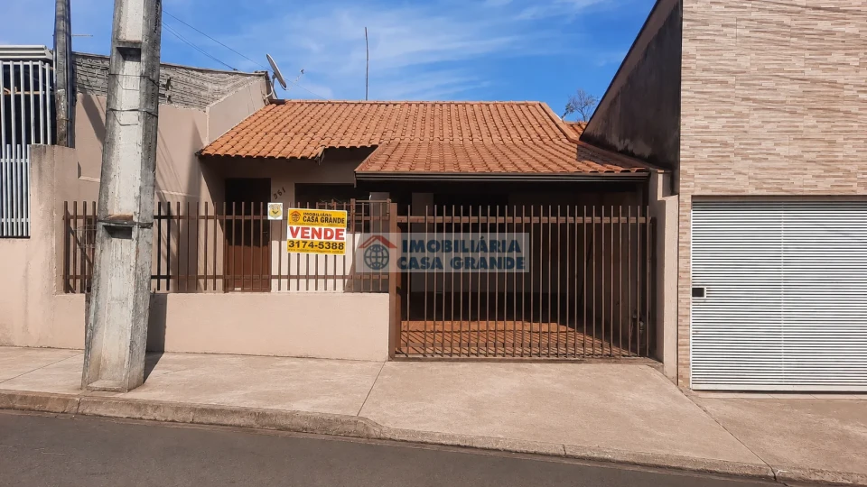 Casa Térrea  - Jardim Nestor Ferrari