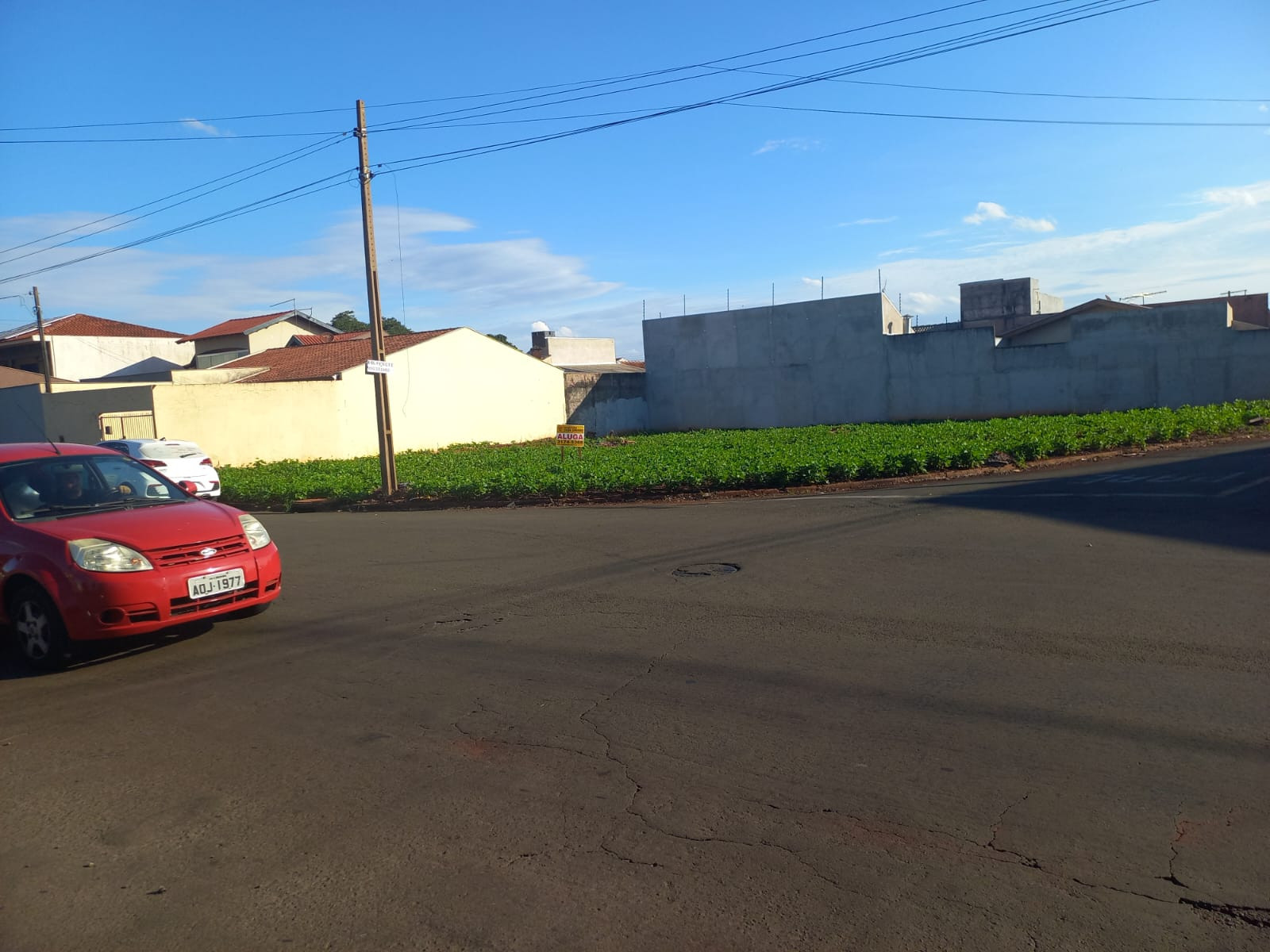 Terreno - Jd Golden Park