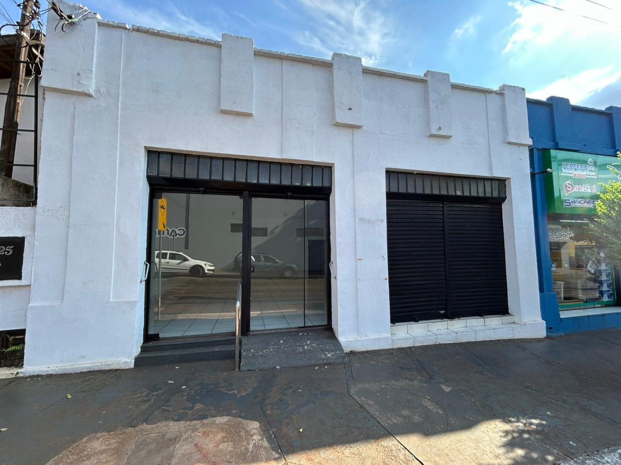 Sala Comercial - Centro