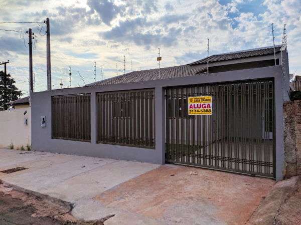 Casa Térrea - Parque Residencial Ana Rosa