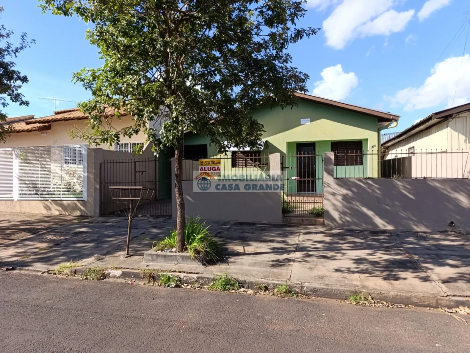 Casa Térrea - Jardim Santo Amaro