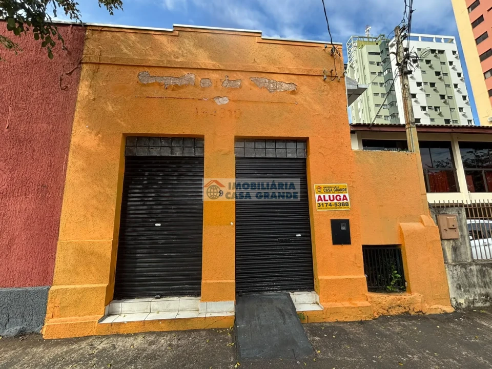 Sala Comercial Locação