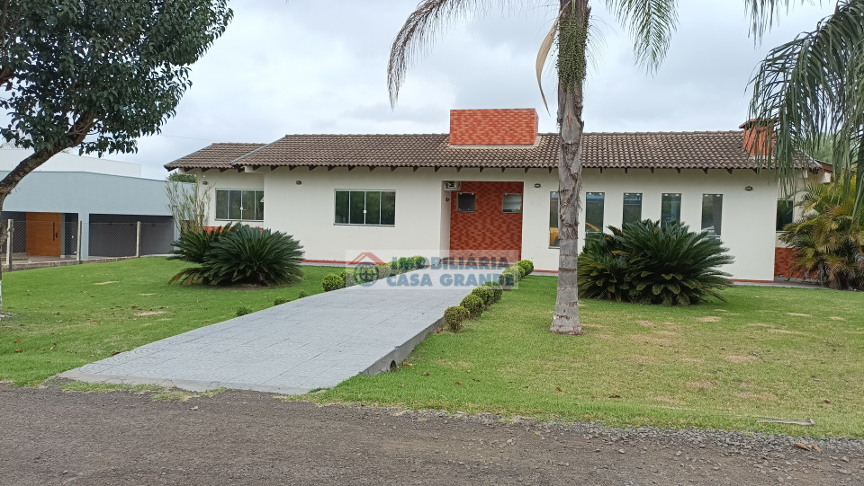 Chácara Condomínio - Golf Ville