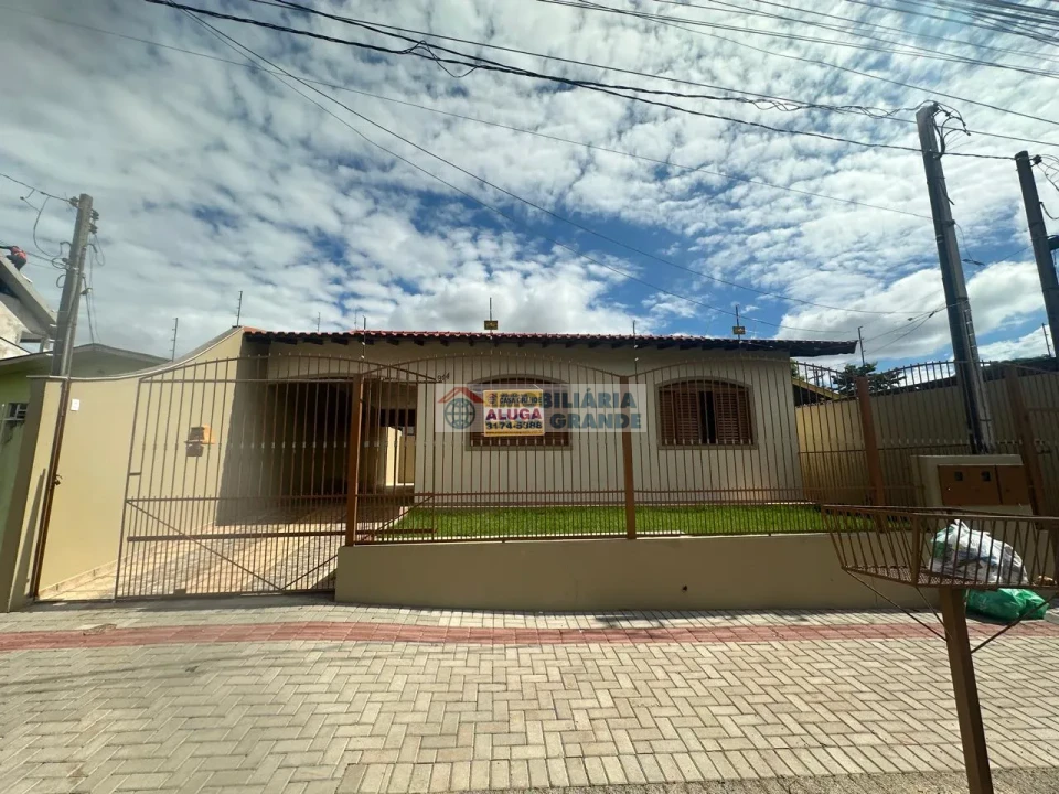 Casa Térrea - Jardim Ana Rosa