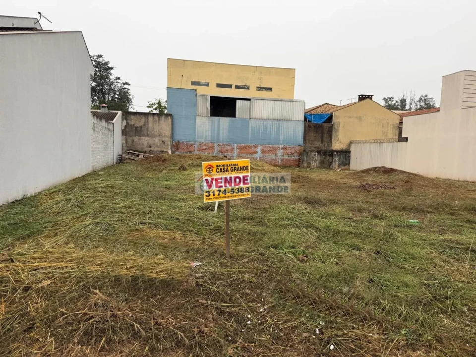 Terreno -  Jd Monte Castelo / Santo Amaro