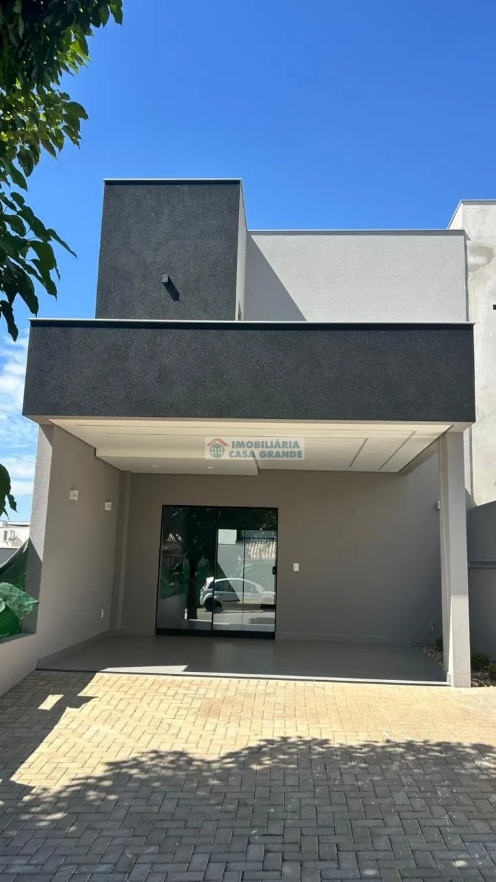 Casa em Condomínio - Morada das Flores