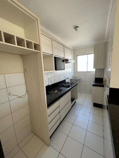 Apartamento - Jd Monte Catini - Res Luminis