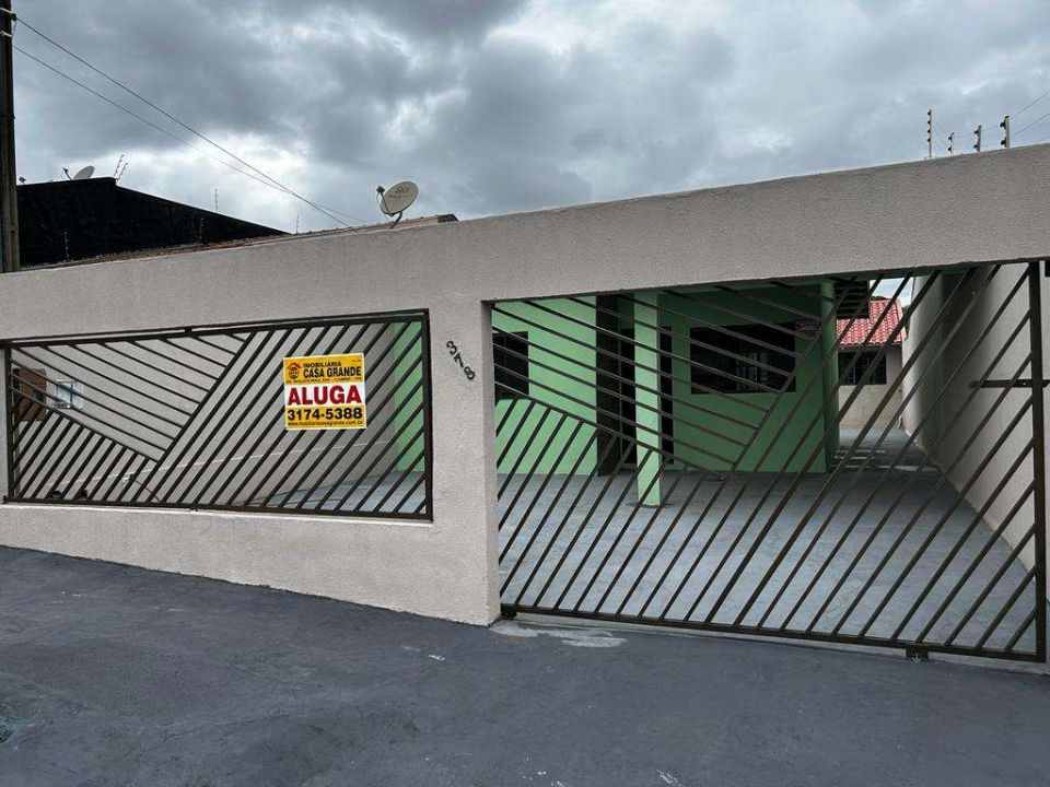 Casa Terrea - Jd Esperança