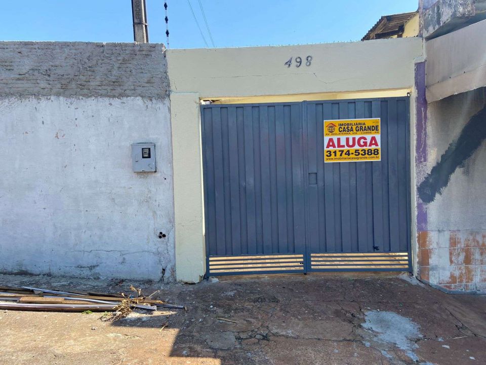 Casa Térrea - Jd Ana Rosa