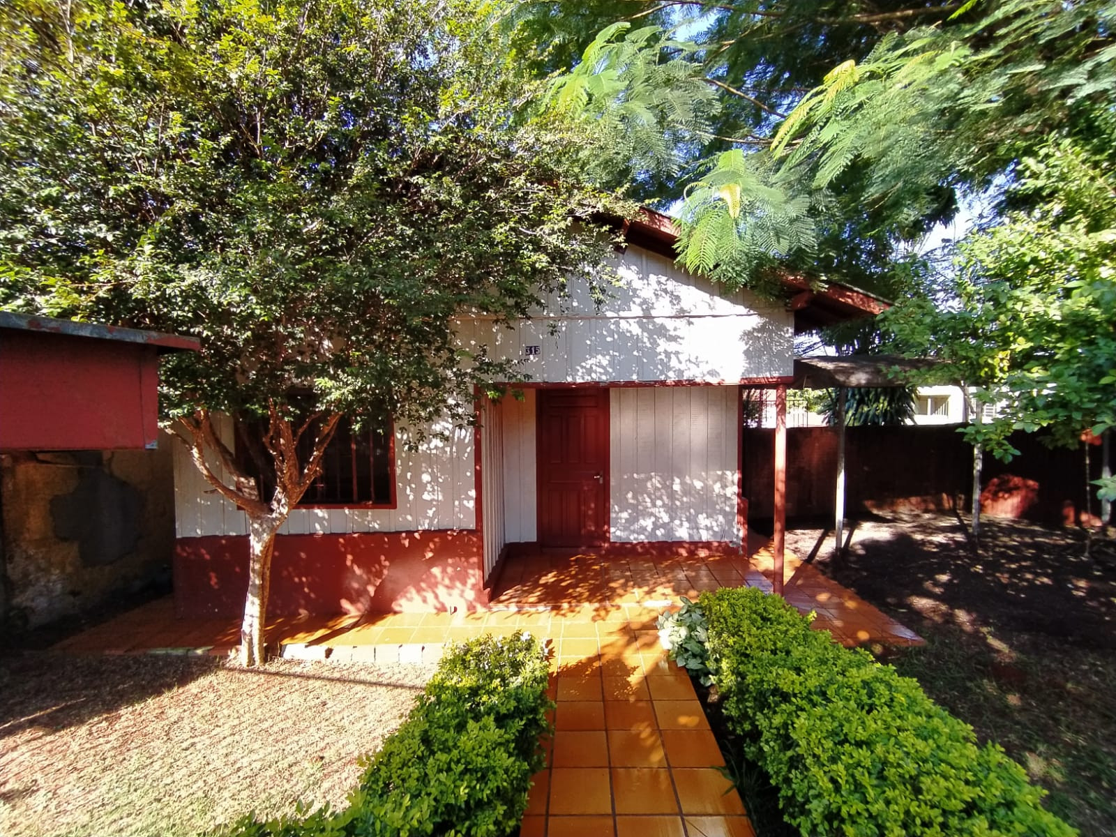 Casa Térrea - Centro