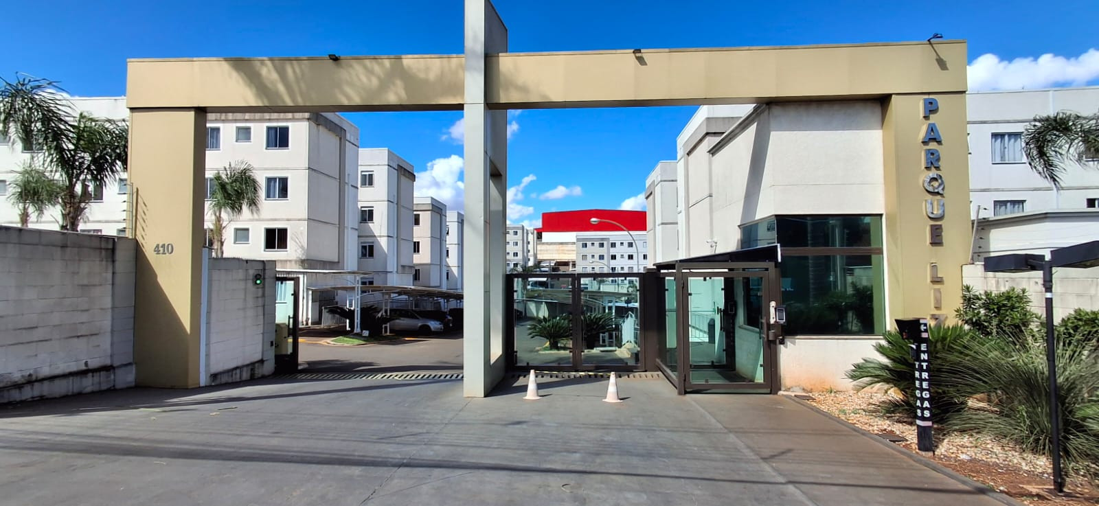 Apartamento - Jd Silvino  - Pq Liz