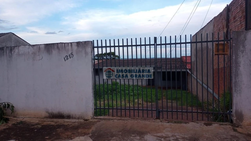 Casa Térrea - Jd Ana Rosa