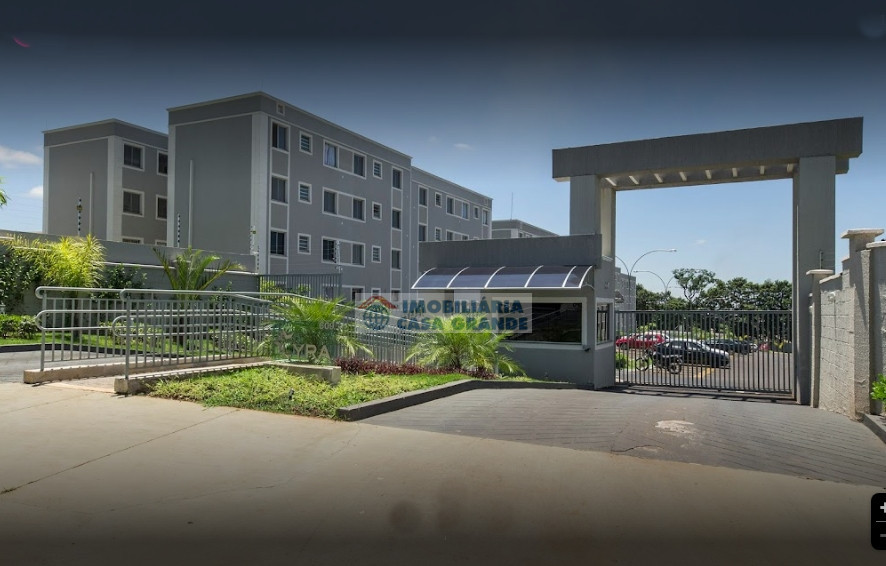 Apartamento - Jd Alvorada - Pq Lyra