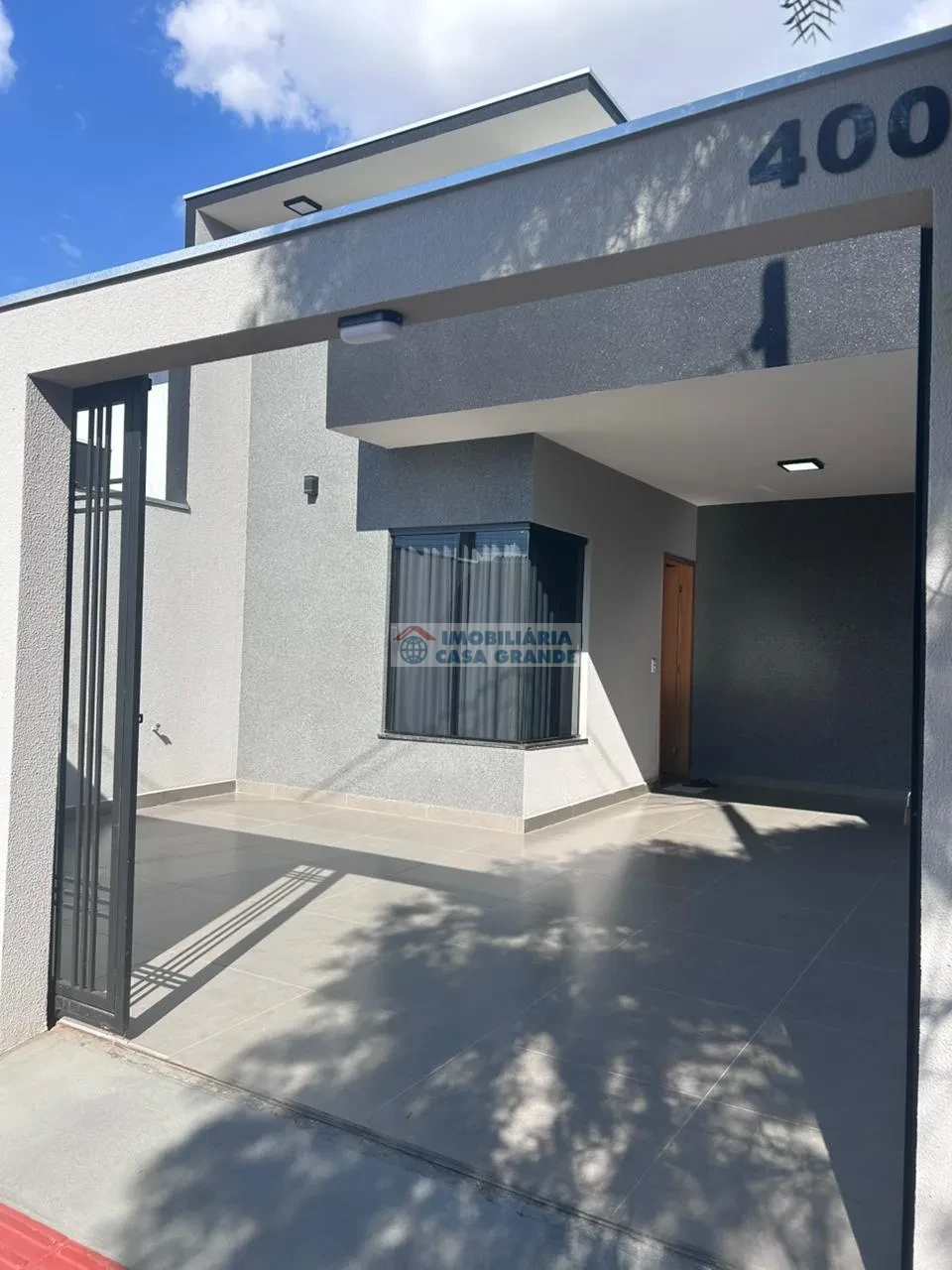 Casa Térrea - Jd  Bela Itália