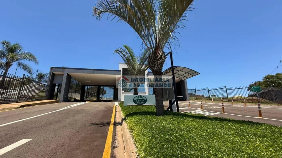 Terreno Em Condominio