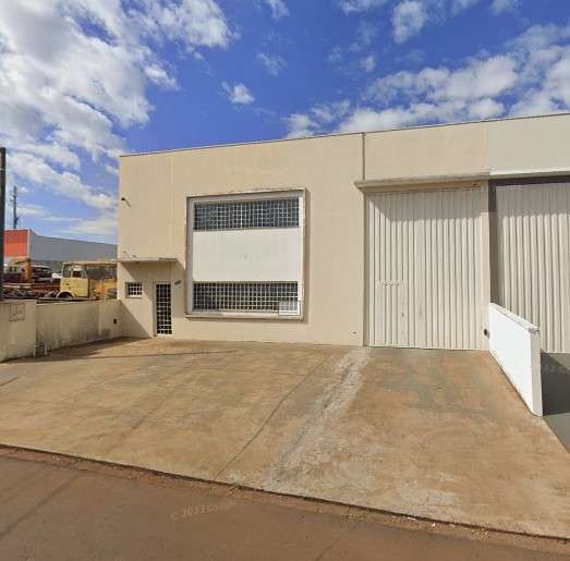 Galpão / Barracão  - Avenida Brasil - Vila Salomé